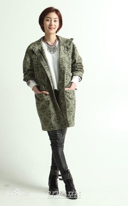 王智媛( / Wang Ji Won)个人照图册