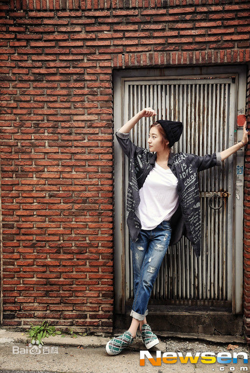 王智媛( / Wang Ji Won)个人照图册