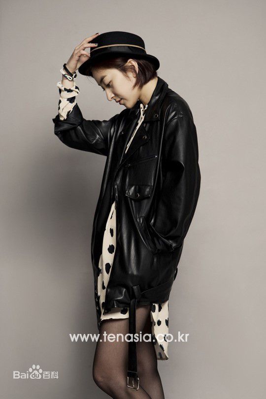 王智媛( / Wang Ji Won)个人照图册