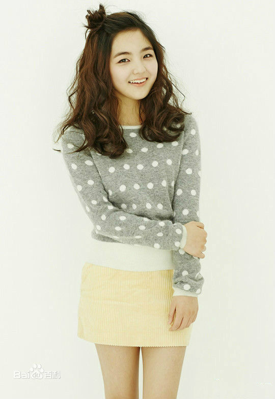 最全徐信爱(/Seo Shin.ae.)素颜照