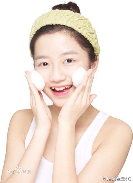 金贤秀(；Kim Hyeon-soo)代言照生活照