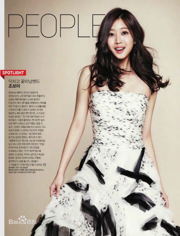 最新赵宝儿()壁纸