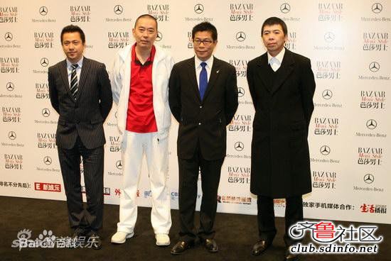 王中军合影图册