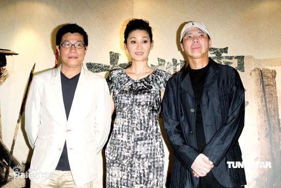 王中军合影图册