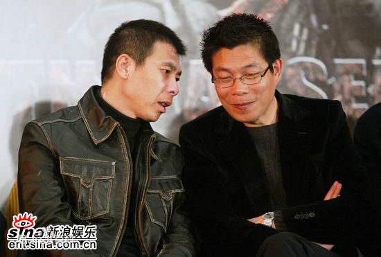 王中军合影图册