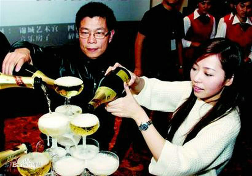 王中军合影图册