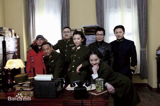 王中军合影图册