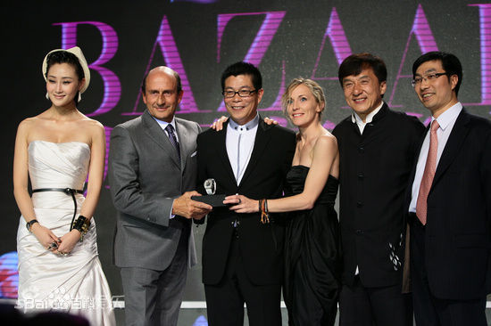 王中军合影图册