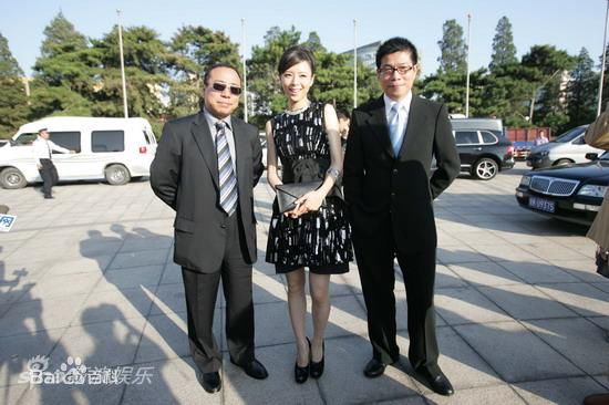 王中军合影图册