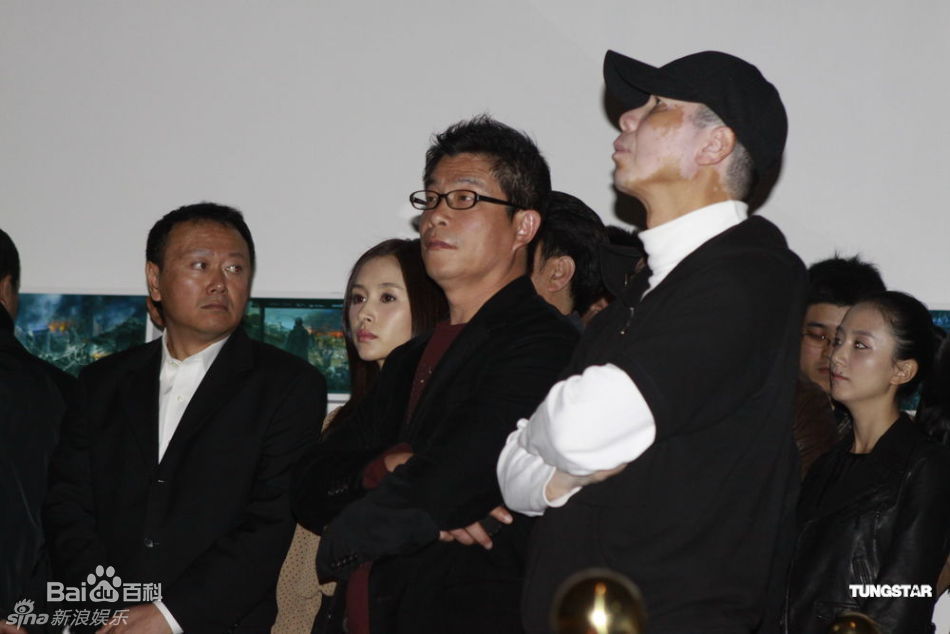 最优质王中军精彩图册