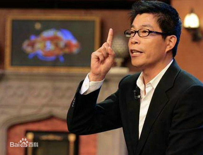 最优质王中军素颜照