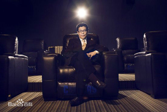 最优质王中军素颜照