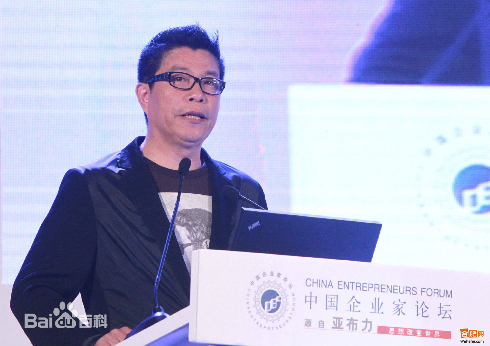 最优质王中军素颜照