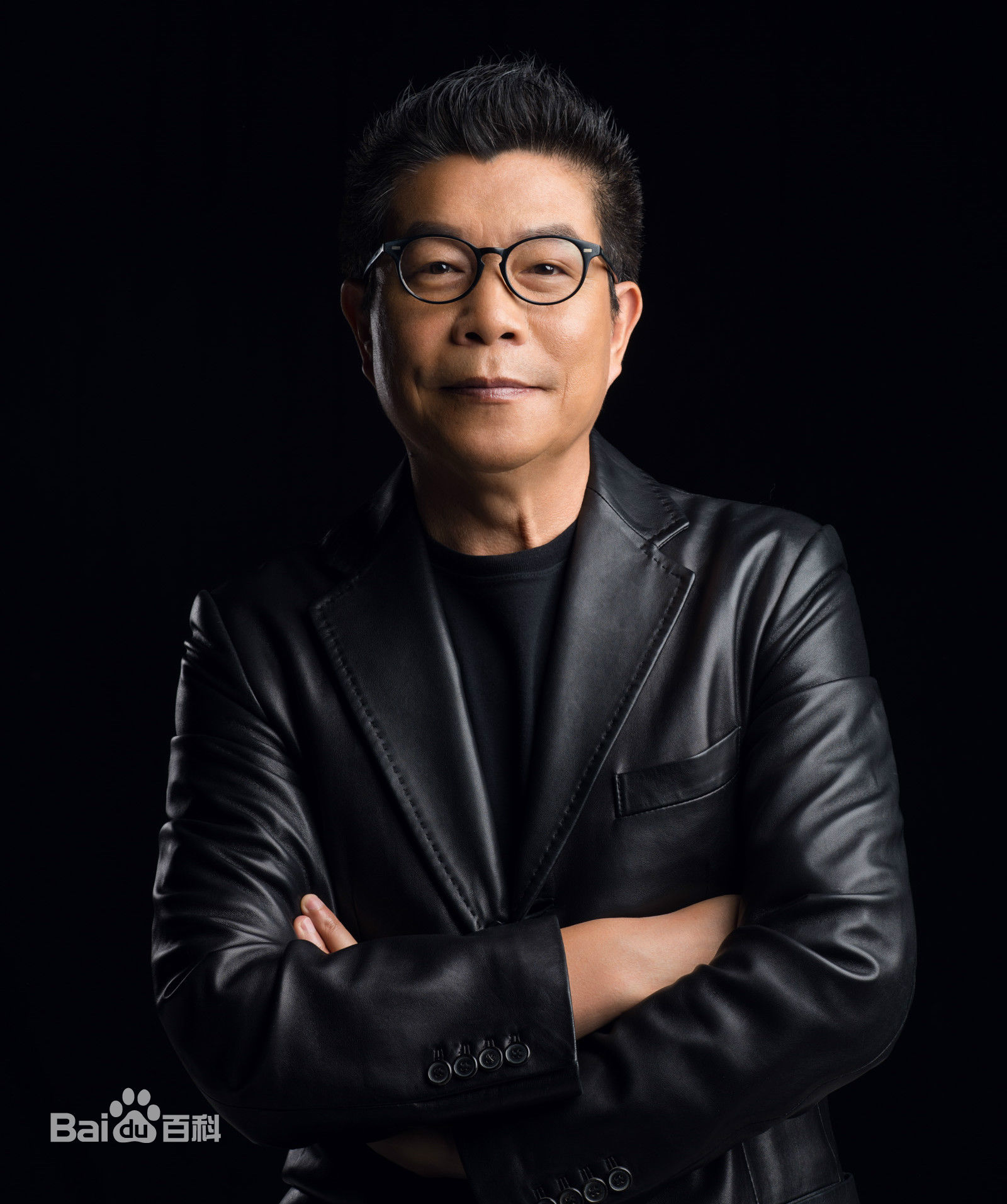 最优质王中军素颜照