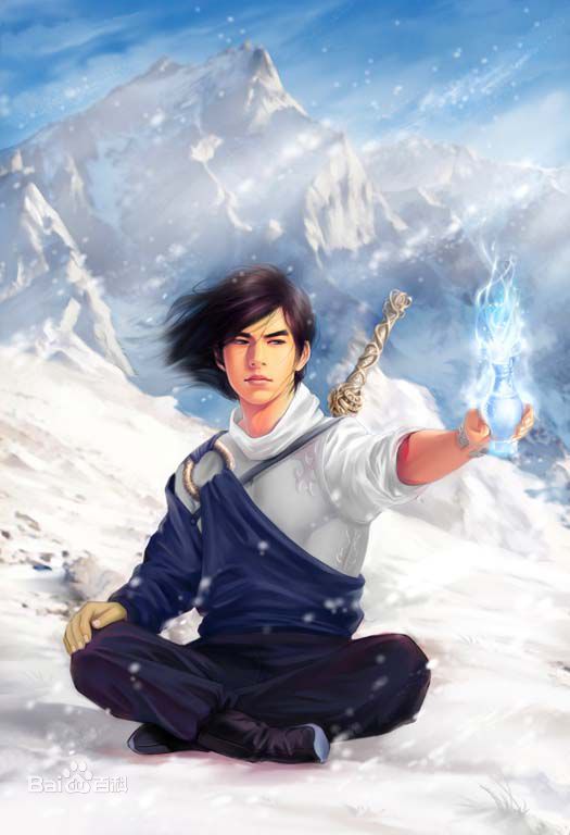 最新韩立(Han Li)性感图片