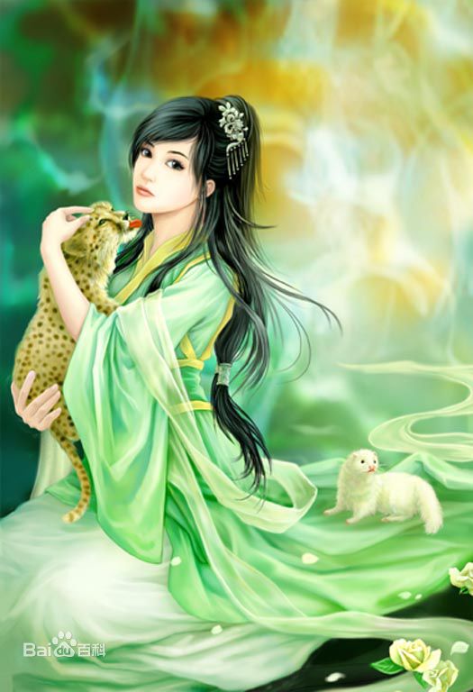 最新韩立(Han Li)性感图片