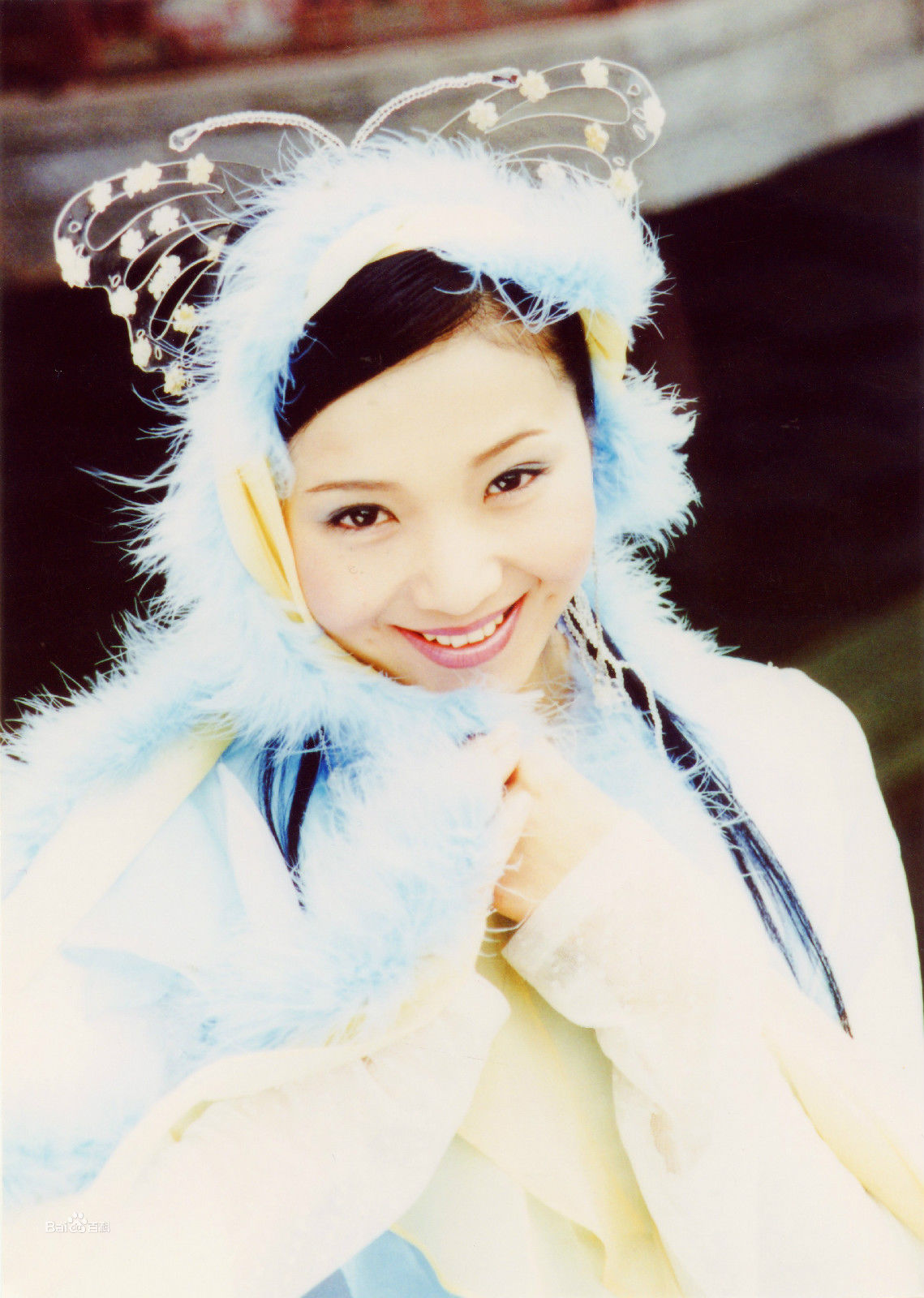 最新张伊菡性感图片