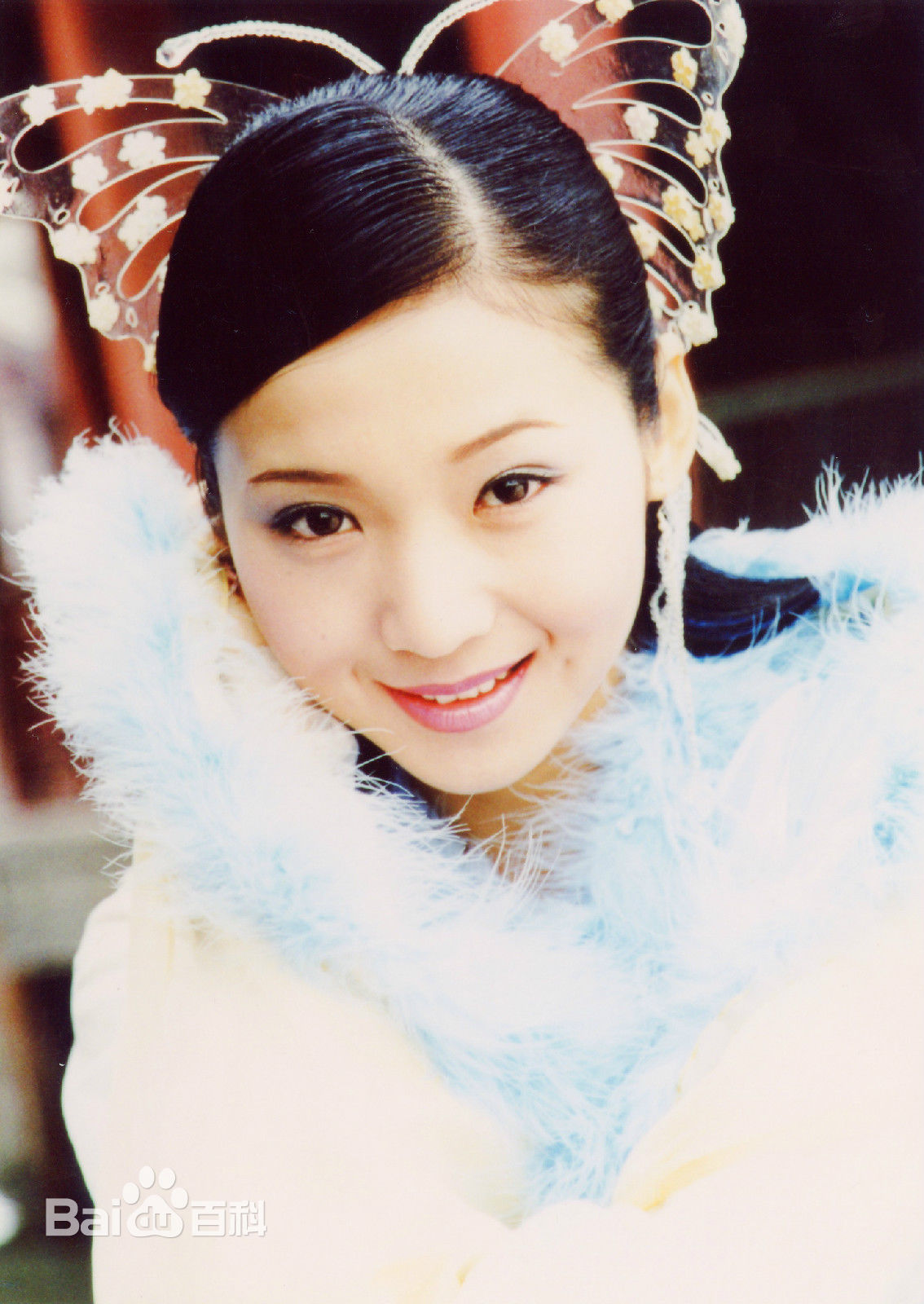 最新张伊菡性感图片