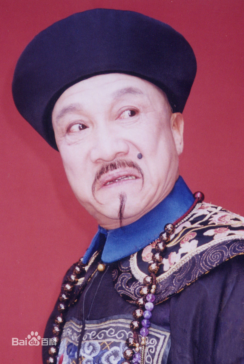 宋来运宫廷剧照