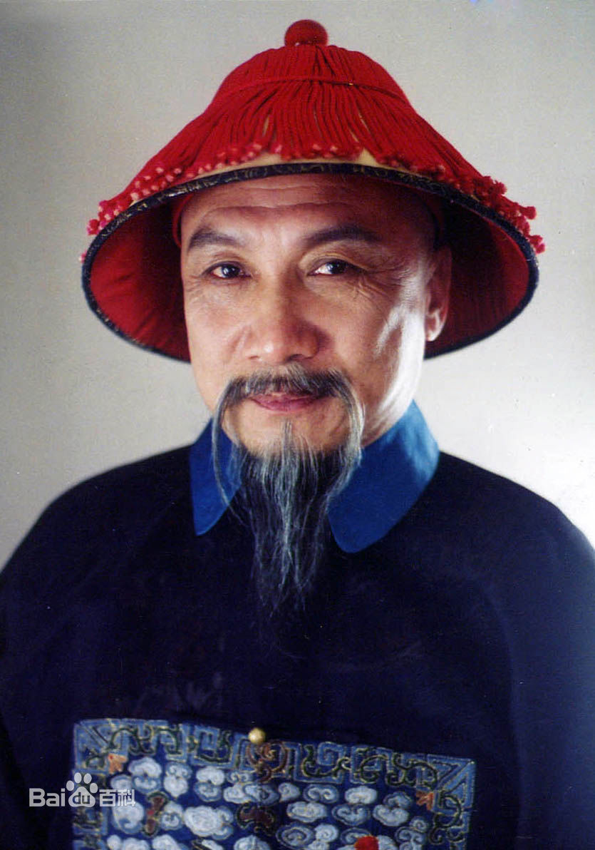 宋来运宫廷剧照