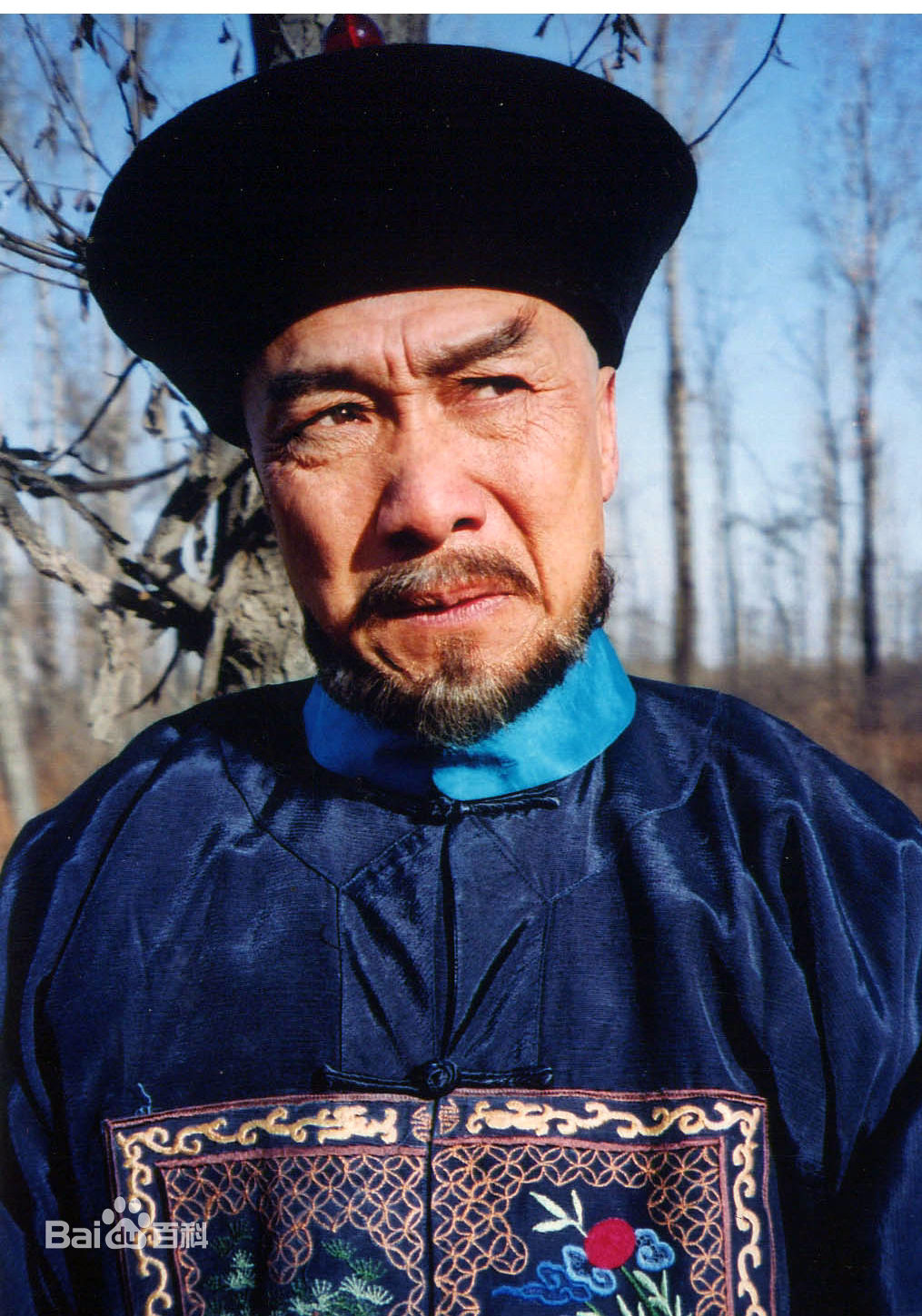 宋来运宫廷剧照