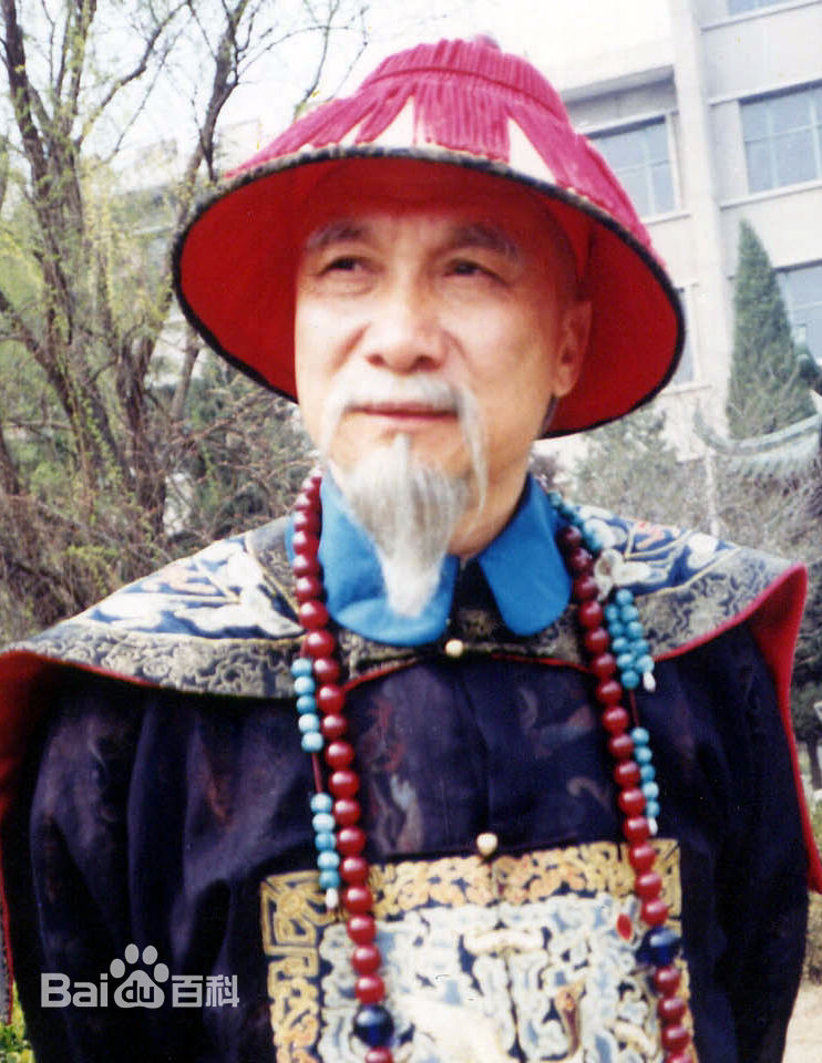 宋来运宫廷剧照