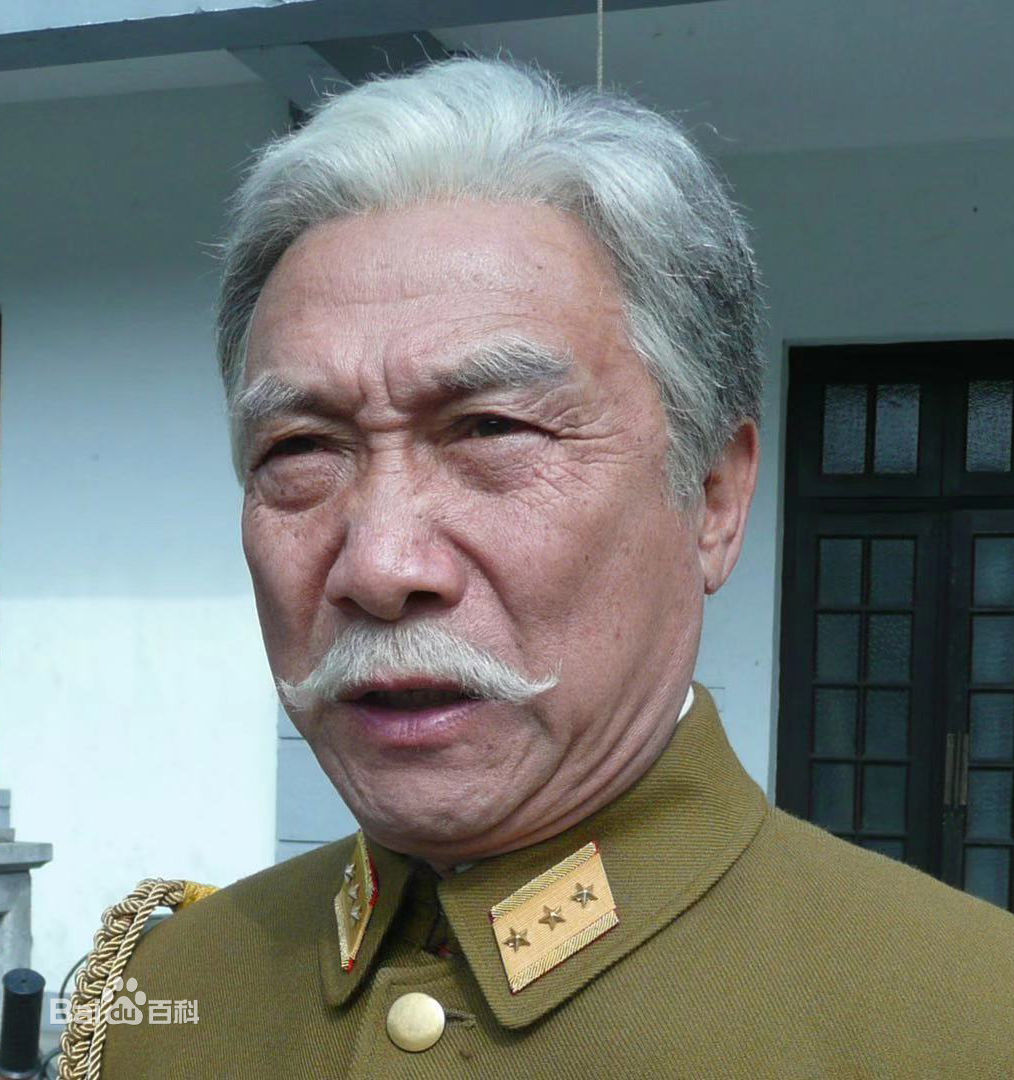 宋来运西装军装最新剧照