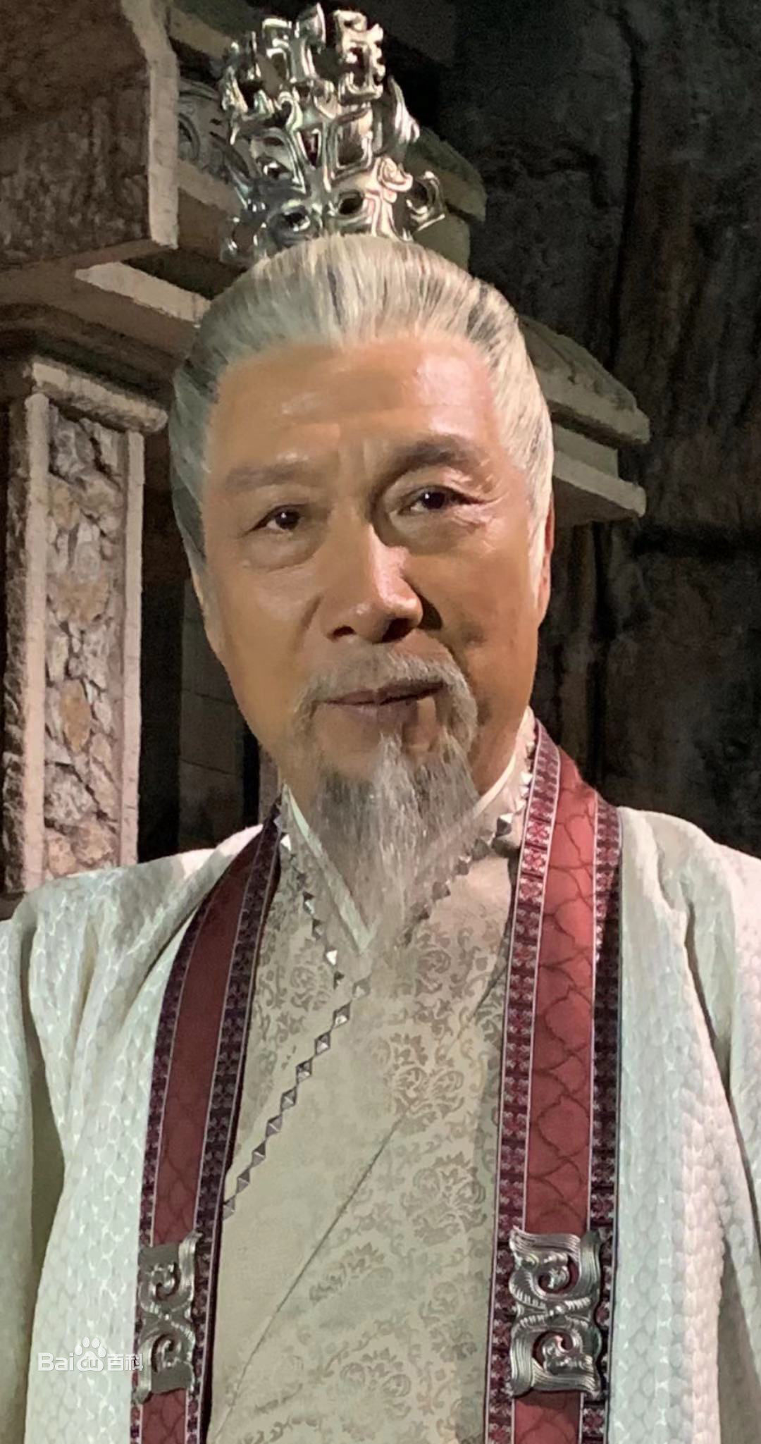 宋来运古装高清剧照