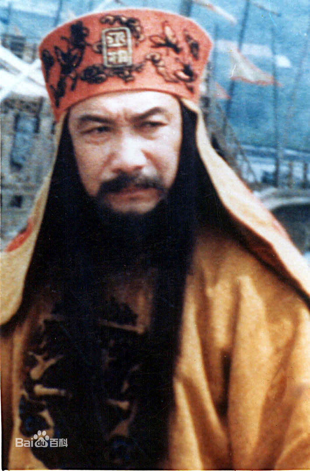 宋来运文官武将精选剧照