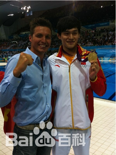 孙杨(Sun Yang)的合照图册