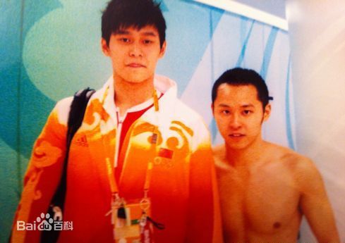 孙杨(Sun Yang)的合照图册