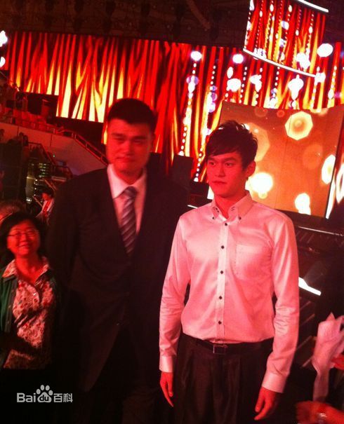 孙杨(Sun Yang)的合照图册