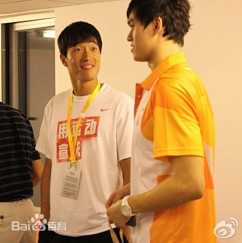 孙杨(Sun Yang)的合照图册