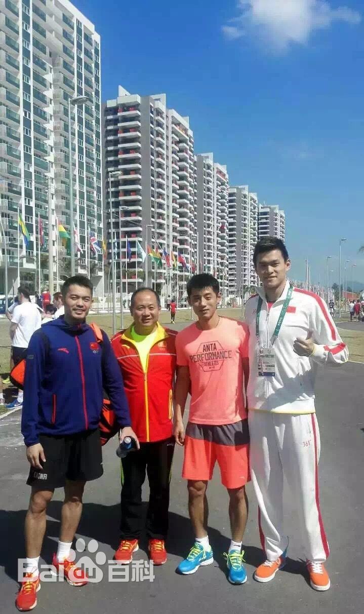 孙杨(Sun Yang)的合照图册