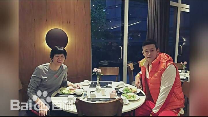 孙杨(Sun Yang)的合照图册