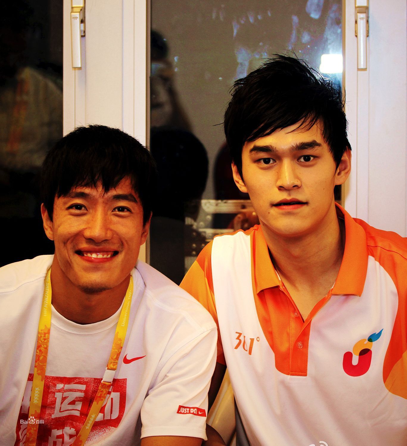 孙杨(Sun Yang)的合照图册