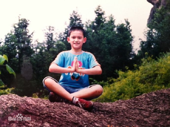 孙杨(Sun Yang)成长历程图片图册