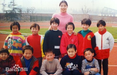 孙杨(Sun Yang)成长历程图片图册