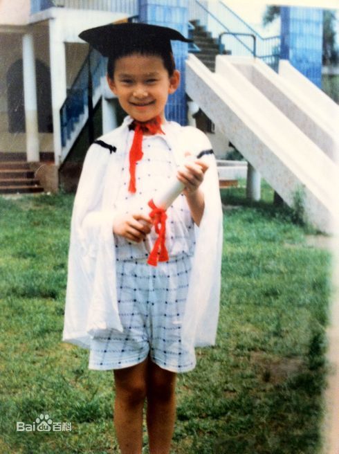孙杨(Sun Yang)成长历程图片图册