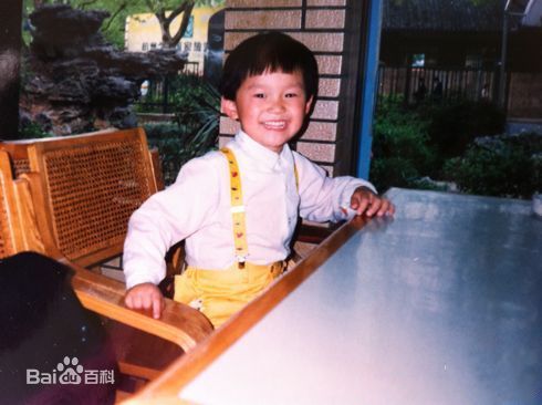 孙杨(Sun Yang)成长历程图片图册