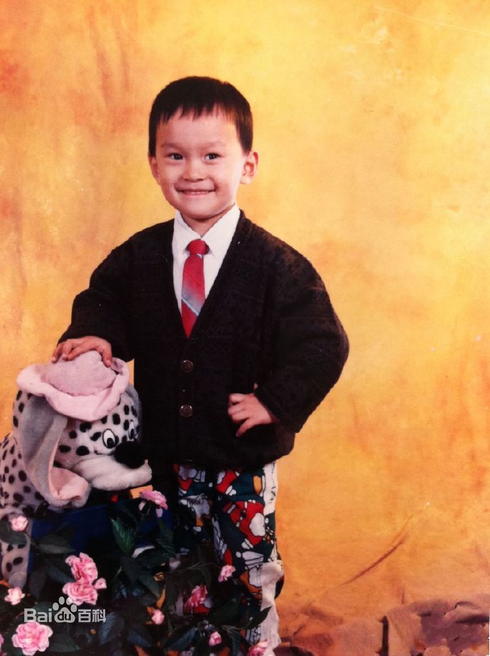 孙杨(Sun Yang)成长历程图片图册