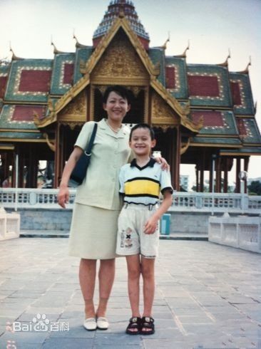 孙杨(Sun Yang)成长历程图片图册