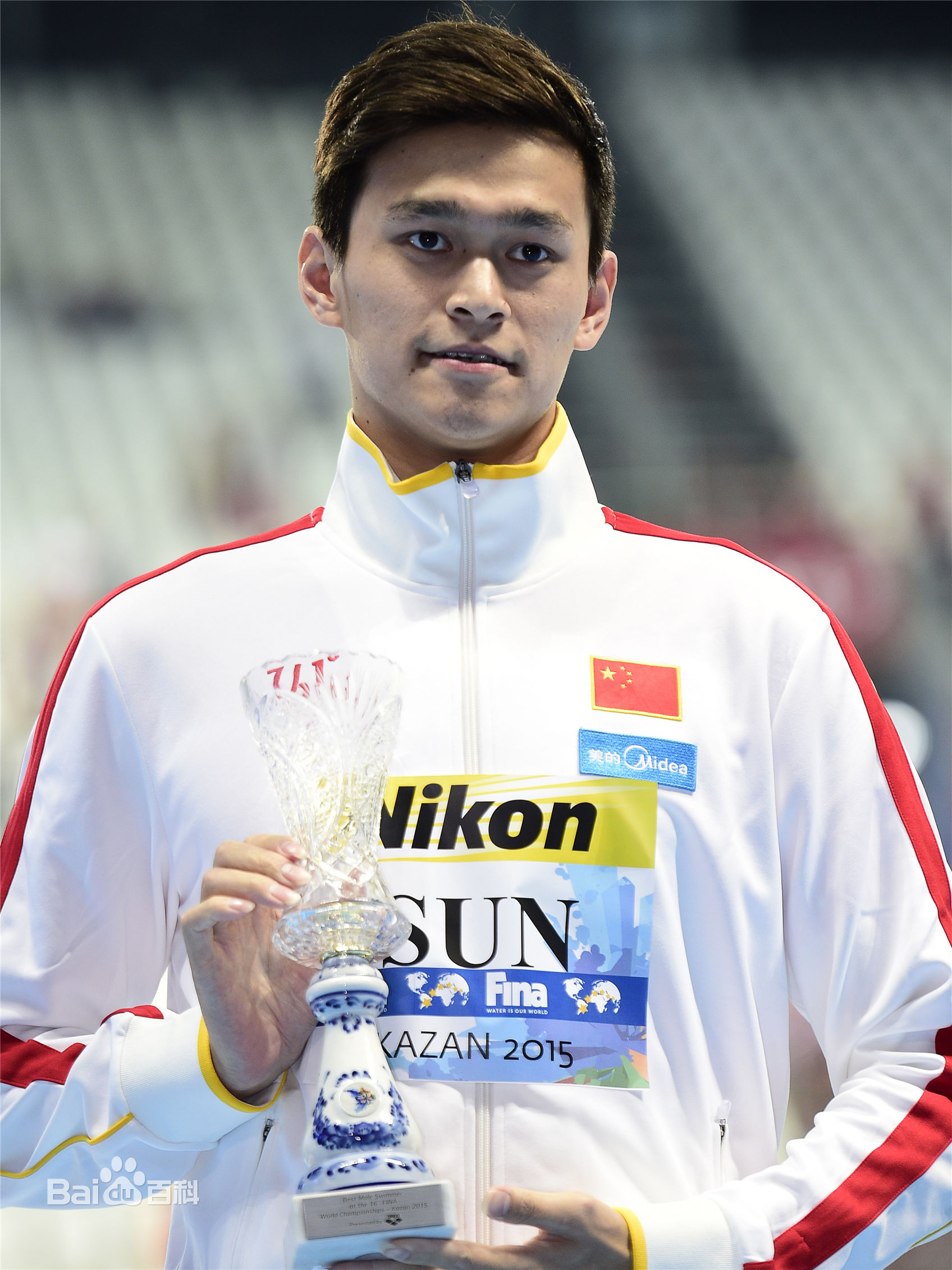 最新孙杨(Sun Yang)壁纸