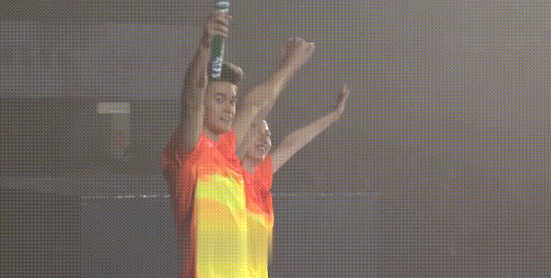 最新孙杨(Sun Yang)壁纸