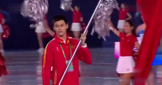 最新孙杨(Sun Yang)壁纸