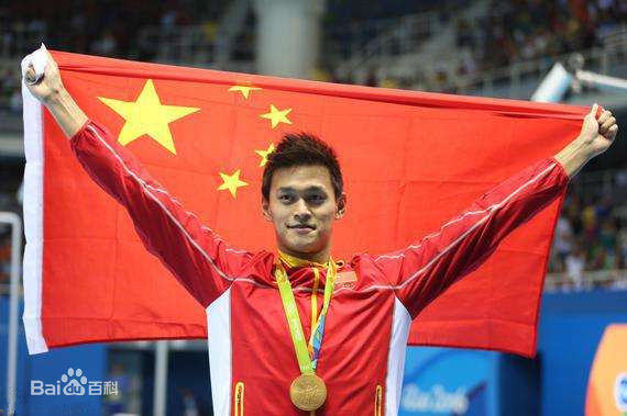 孙杨(Sun Yang)概述图册素颜照壁纸