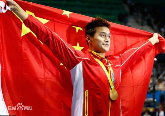 孙杨(Sun Yang)概述图册素颜照壁纸
