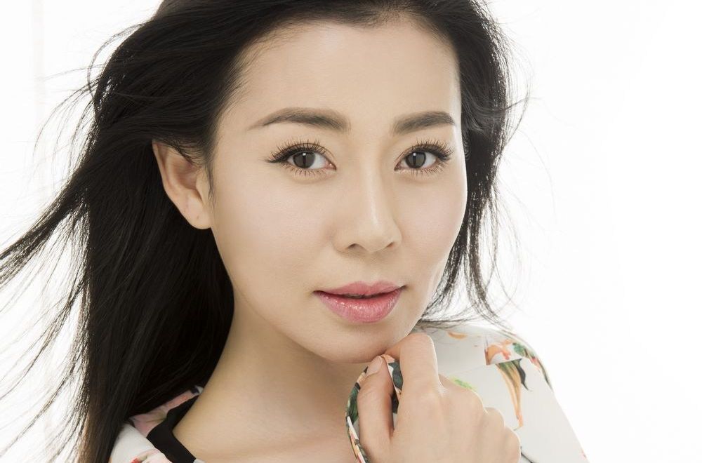 最优质张雅萌生活照