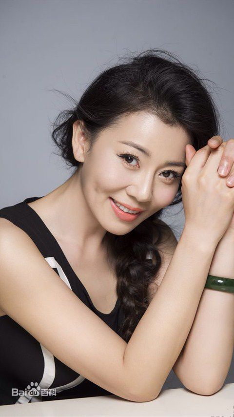 最优质张雅萌生活照