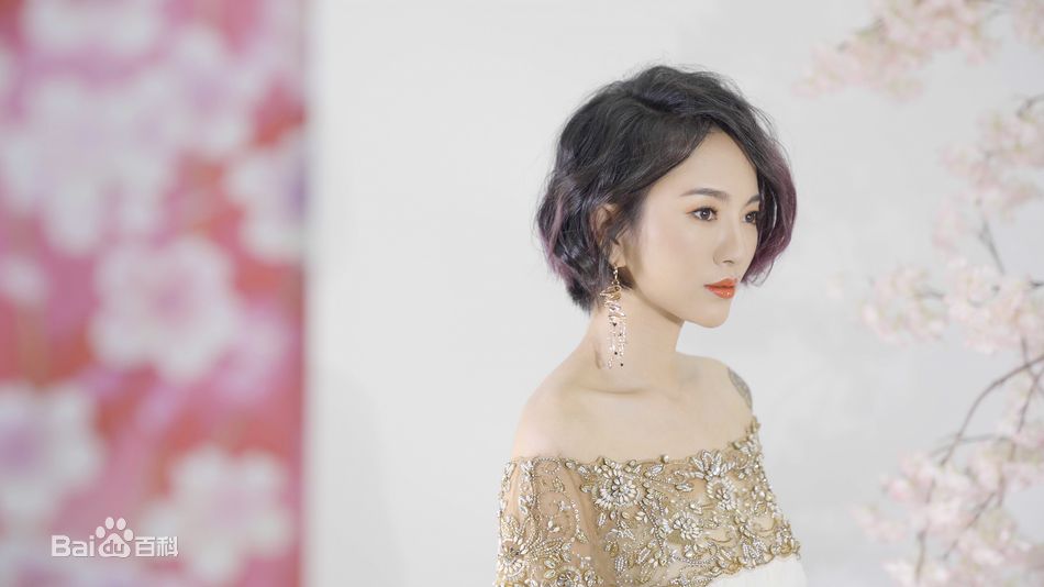 最全胡灵(Kiki Hu)在《爱不枉》中的壁纸